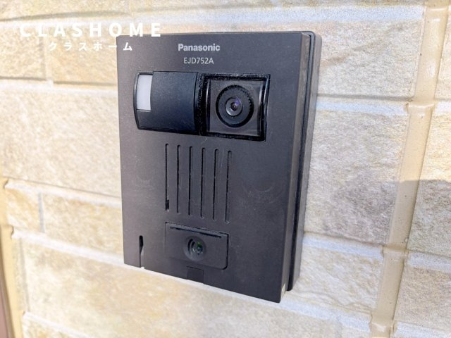 リバーサイド東洋　　刈谷市の賃貸ならクラスホーム刈谷店のセキュリティ