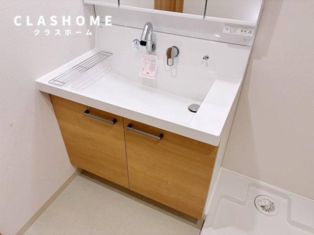 リバーサイド東洋　　刈谷市の賃貸ならクラスホーム刈谷店の洗面所