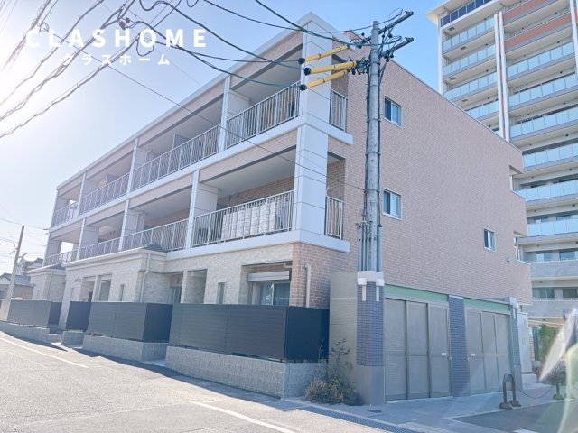 リバーサイド東洋　　刈谷市の賃貸ならクラスホーム刈谷店の外観