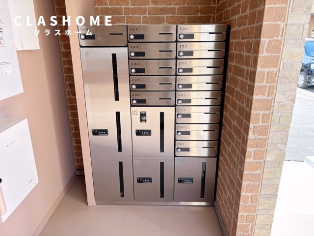 リバーサイド東洋　　刈谷市の賃貸ならクラスホーム刈谷店のその他共用部分