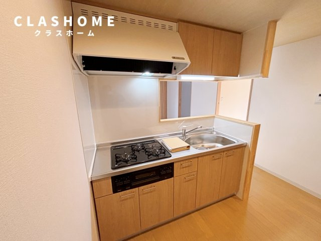 リバーサイド東洋　　刈谷市の賃貸ならクラスホーム刈谷店のキッチン