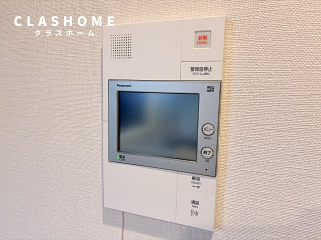 リバーサイド東洋　　刈谷市の賃貸ならクラスホーム刈谷店のセキュリティ