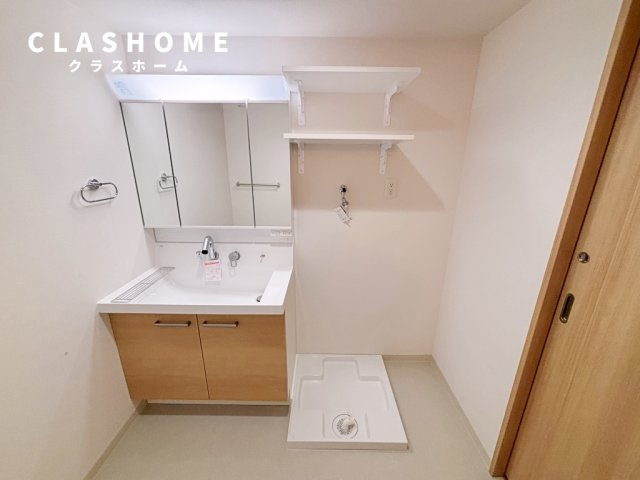 リバーサイド東洋　　刈谷市の賃貸ならクラスホーム刈谷店の洗面所