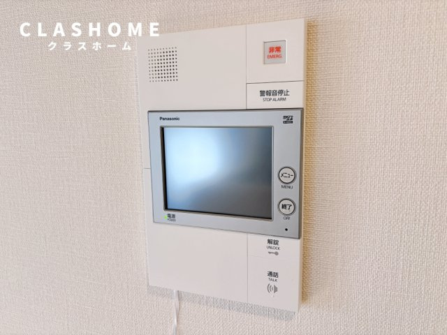 リバーサイド東洋　　刈谷市の賃貸ならクラスホーム刈谷店のセキュリティ