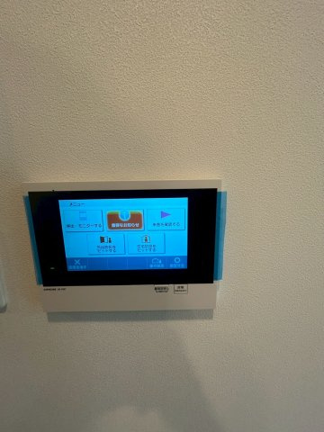 「防音マンション」クリオラモード新江古田サウンドテラスのセキュリティ