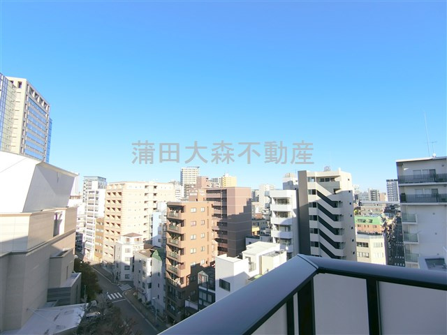 フレンシア蒲田