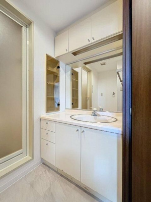 【洗面所】 | レールシティ十条清水坂公園