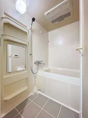 【浴室】 | レールシティ十条清水坂公園