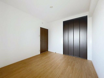 【寝室】 | レールシティ十条清水坂公園