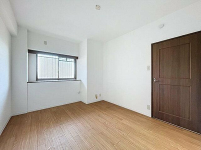 【寝室】 | レールシティ十条清水坂公園