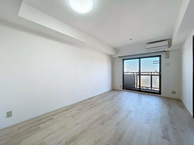 【居間・リビング】 | レールシティ十条清水坂公園