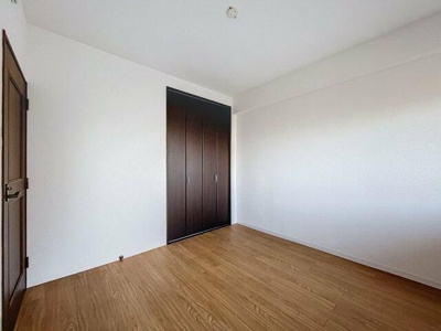 【寝室】 | レールシティ十条清水坂公園