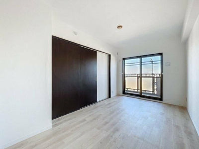 【寝室】 | レールシティ十条清水坂公園