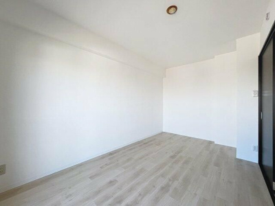 【寝室】 | レールシティ十条清水坂公園