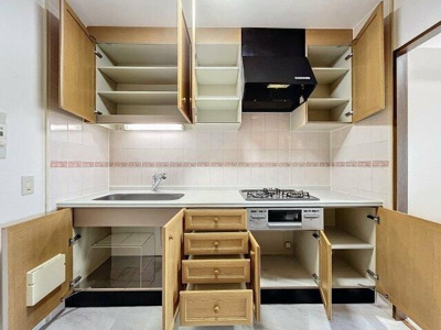 【キッチン】 | レールシティ十条清水坂公園