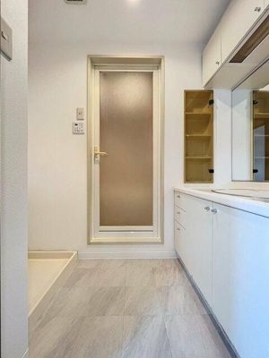 【洗面所】 | レールシティ十条清水坂公園