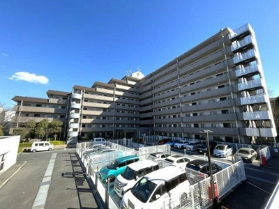 【外観】 | レールシティ十条清水坂公園