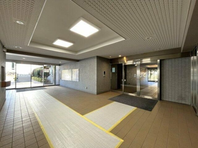 【その他共用部分】 | レールシティ十条清水坂公園