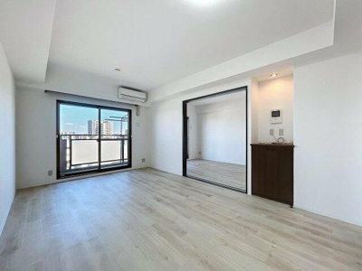 【居間・リビング】 | レールシティ十条清水坂公園