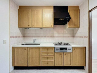 【キッチン】 | レールシティ十条清水坂公園