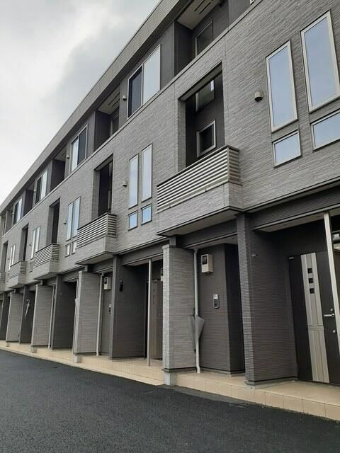 スカイレオのエントランス