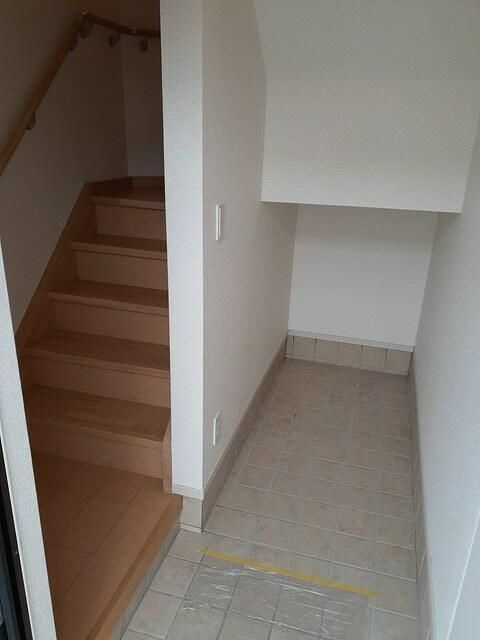 スカイレオのその他共用部分