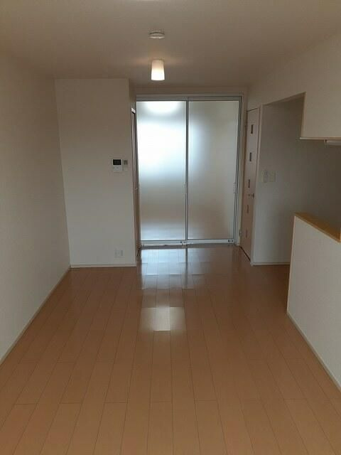 スカイレオの居間・リビング