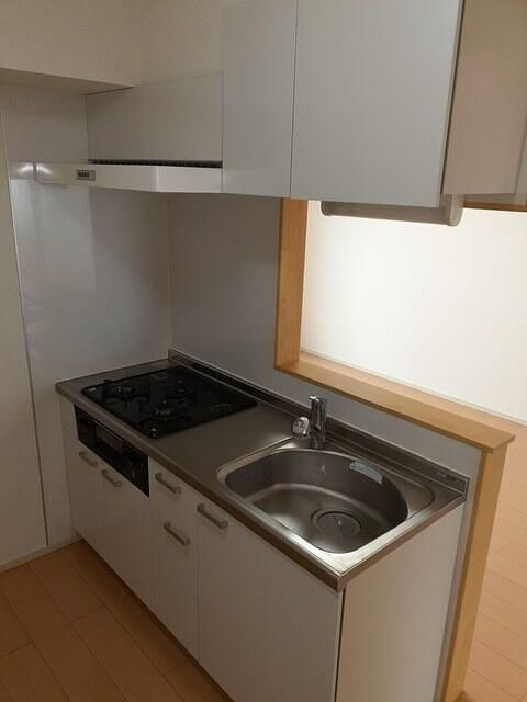 スカイレオのキッチン