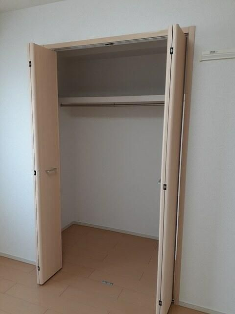 スカイレオの収納