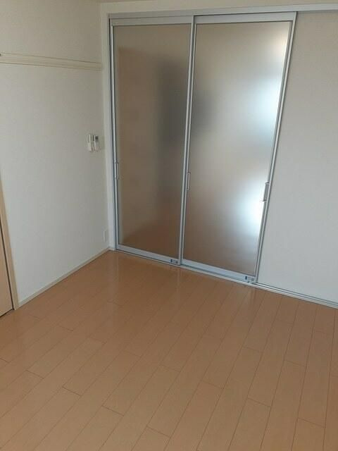 スカイレオの寝室