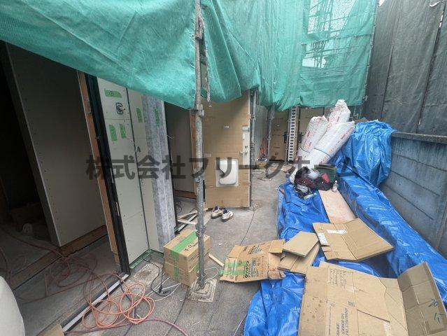 武蔵野市吉祥寺本町４丁目のアパートのその他共用部分