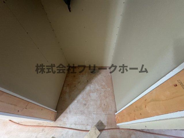 武蔵野市吉祥寺本町４丁目のアパートのトイレ