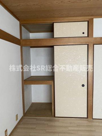 横小路町６丁目中古戸建の収納|収納スペース豊富です♪