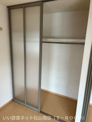 【収納】 | エスト･クレールⅡ