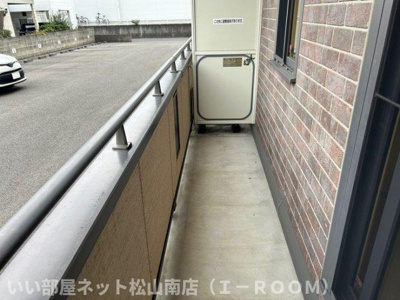 【バルコニー】 | エスト･クレールⅡ