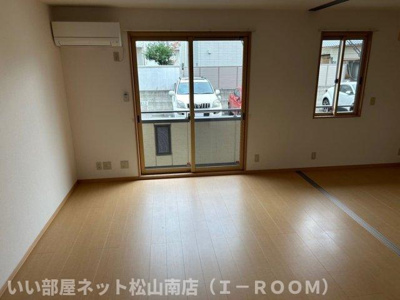 【居間・リビング】 | エスト･クレールⅡ