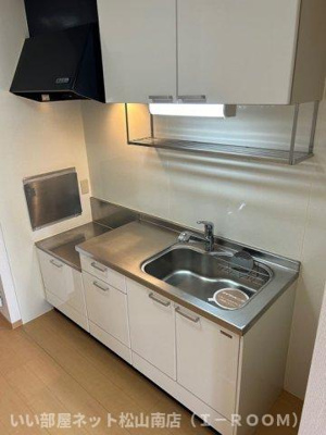 【キッチン】 | エスト･クレールⅡ