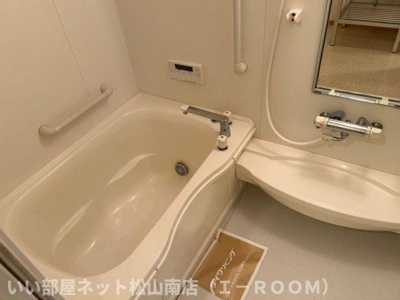 【浴室】 | エスト･クレールⅡ