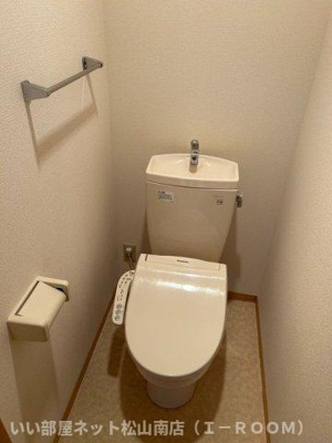 【トイレ】 | エスト･クレールⅡ