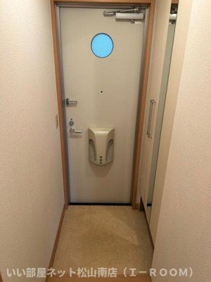 【玄関】 | エスト･クレールⅡ