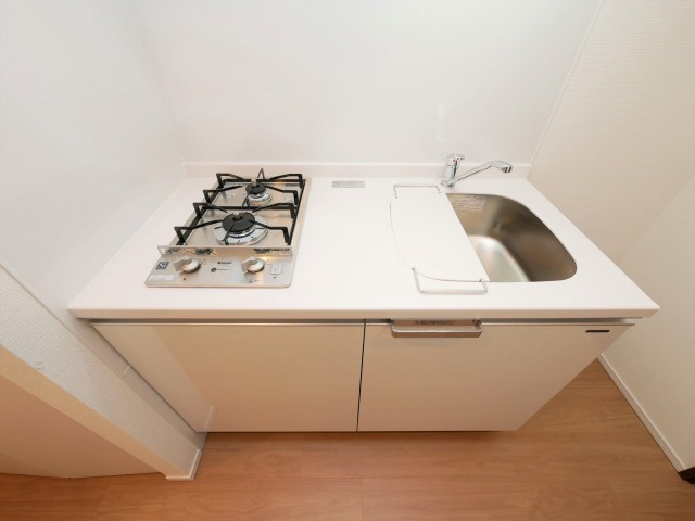 レオンコンフォート阿波座西のキッチン