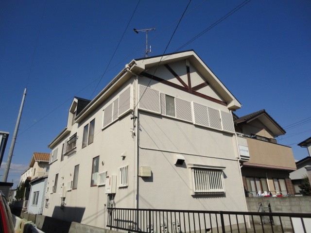 メゾネット可美