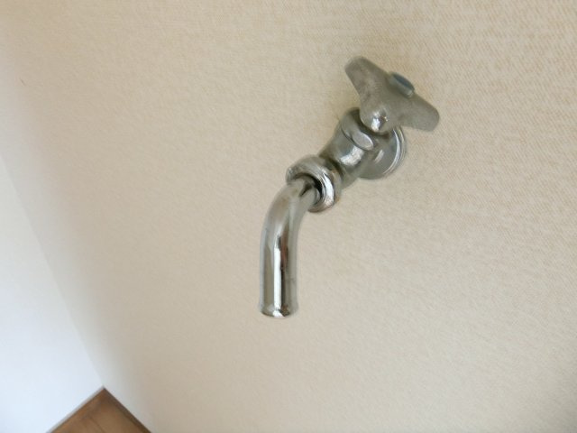 メゾネット可美の設備