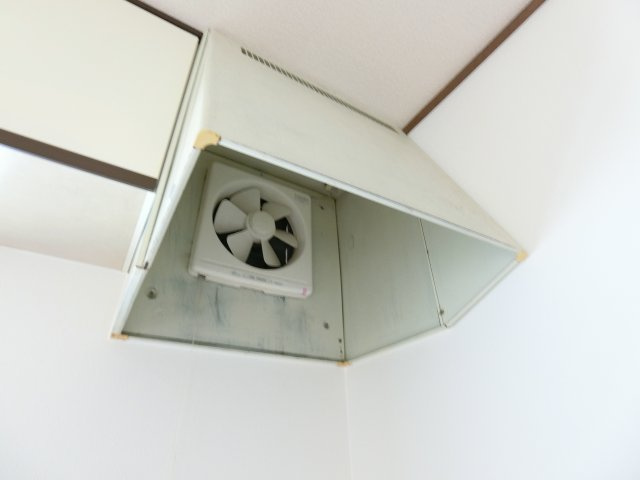 メゾネット可美の設備