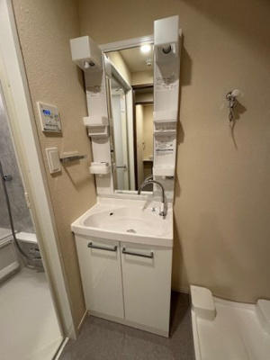 【独立洗面台】 | Maison de Takaya