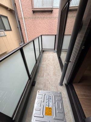 【バルコニー】 | Maison de Takaya