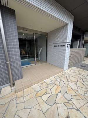 【エントランス】 | Maison de Takaya