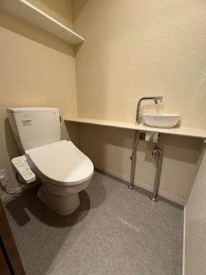 【トイレ】 | Maison de Takaya