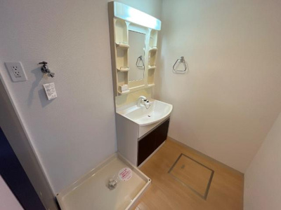 【洗面所】 | プランドール・アムール ＳＹ | 洗面