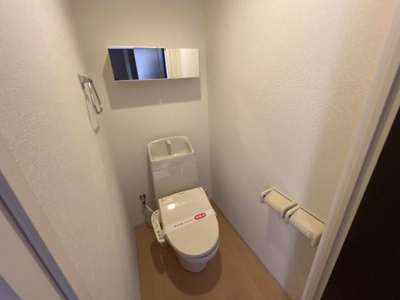 【トイレ】 | プランドール・アムール ＳＹ | シャワー付トイレ